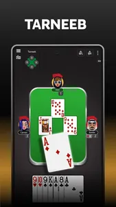 Jawaker Hand, Trix & Solitaire