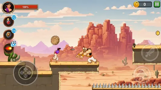 Aladdin Prince Adventures
