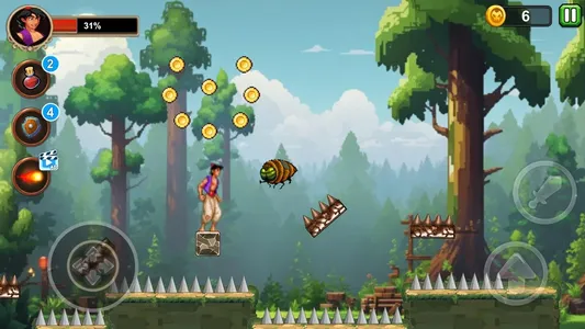 Aladdin Prince Adventures