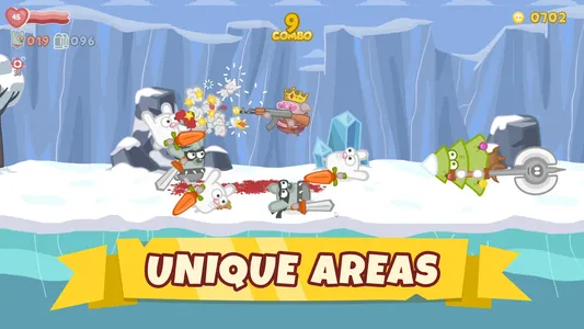 Bacon May Die - Brawl Game