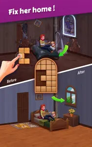 Jigsaw Puzzles - Block Puzzle