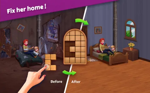 Jigsaw Puzzles - Block Puzzle