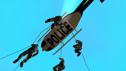 Grand Theft Auto San Andreas