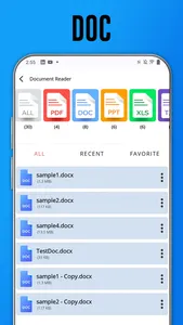 All Document Reader