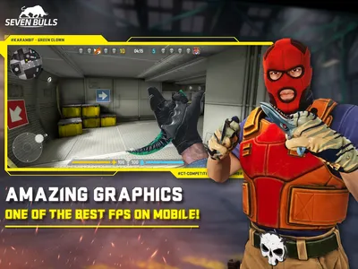 Counter Attack Multiplayer FPS