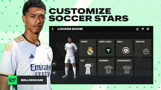EA SPORTS FC™ Mobile Soccer