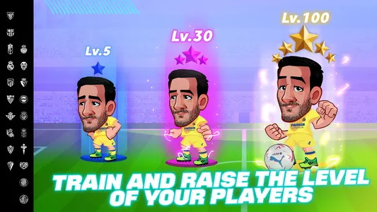 LALIGA Head Football 23 SOCCER