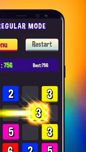 Impossible Nine: 2048 Puzzle