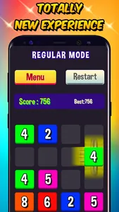 Impossible Nine: 2048 Puzzle
