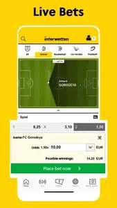 Interwetten Sports Betting