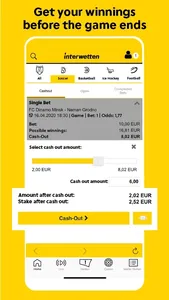 Interwetten Sports Betting