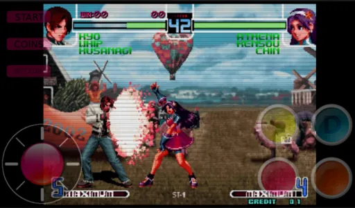 king fighter kf10thep classic