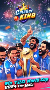 King Of Cricket Games