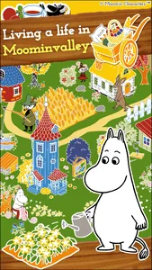 MOOMIN Welcome to Moominvalley