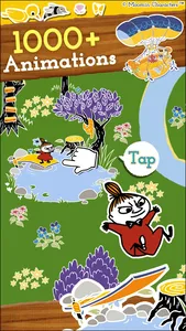 MOOMIN Welcome to Moominvalley