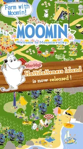 MOOMIN Welcome to Moominvalley