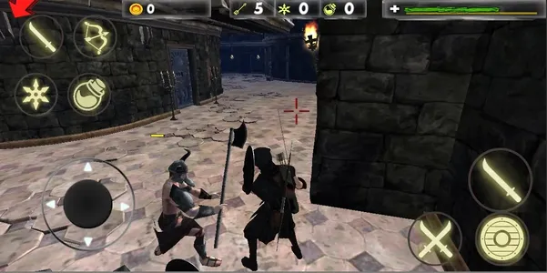 Prince Assassin Ninja Clash