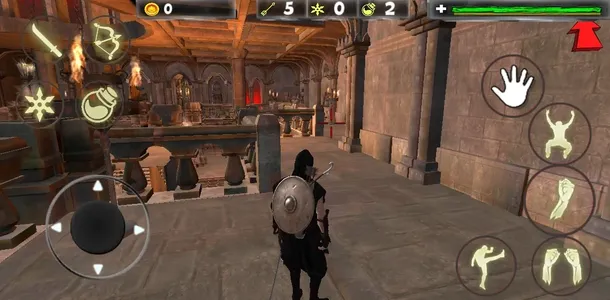 Prince Assassin Ninja Clash