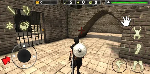 Prince Assassin Ninja Clash