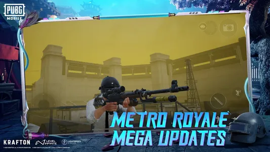 PUBG MOBILE