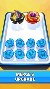 Spinner Battle: Merge Master