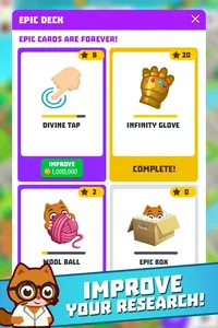 Super Idle Cats - Farm Tycoon
