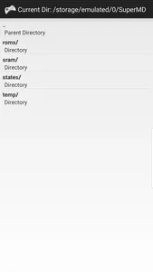 SuperMD (All in One Emulator)