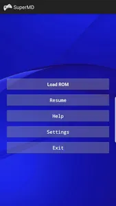 SuperMD (All in One Emulator)