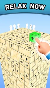 Tap Master - Take Blocks Away