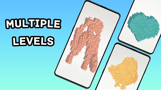 Tap Master - Take Blocks Away