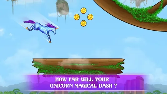 Unicorn Dash: Magical Run