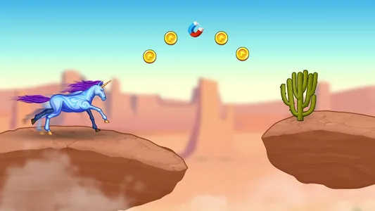 Unicorn Dash: Magical Run