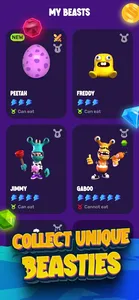 Arc8: Evolve Beasts & Prizes