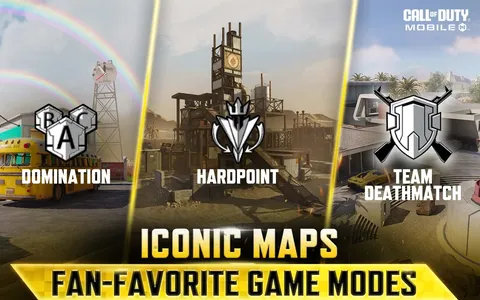 Call of Duty®: Mobile - Garena