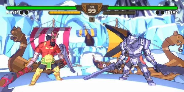 Super Fantasy Fighter Online