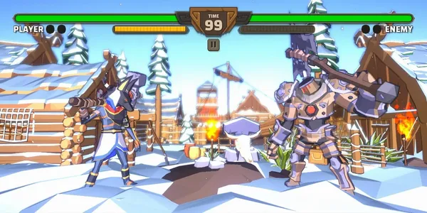 Super Fantasy Fighter Online