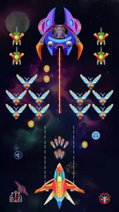 Galaxy Shooting: Alien Attack
