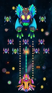 Galaxy Shooting: Alien Attack