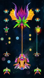 Galaxy Shooting: Alien Attack