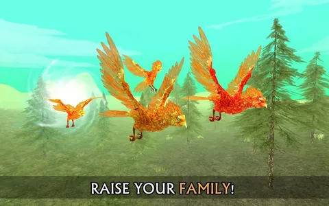 Phoenix Sim 3D
