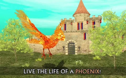 Phoenix Sim 3D
