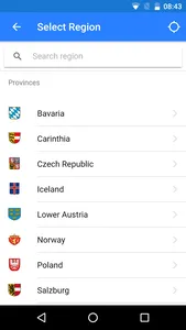 SnowSafe - Avalanche Forecasts