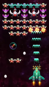 Galaxy Attack: Chicken Shooter
