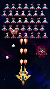 Galaxy Attack: Chicken Shooter