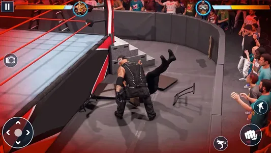 Wrestling Games 2023 Offline