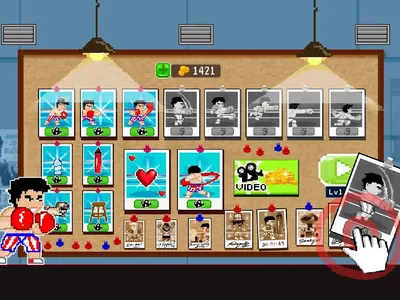 Boxing Fighter : Arcade Game