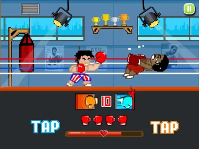 Boxing Fighter : Arcade Game