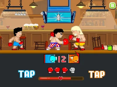 Boxing Fighter : Arcade Game