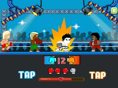 Boxing Fighter : Arcade Game