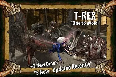 Dinosaur Safari